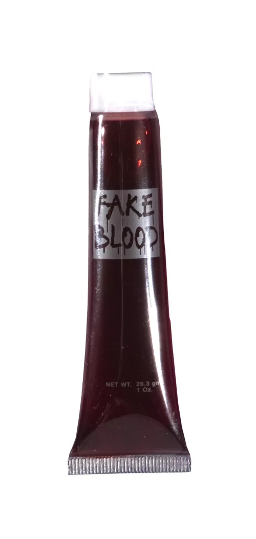 Photo du produit Faux sang Halloween 10 ml