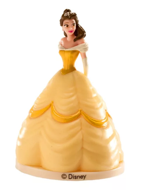 Photo du produit Figurine en plastique Belle 8 cm