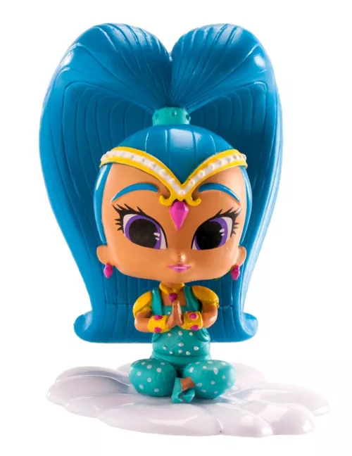 Photo du produit Figurine en plastique Shine 8 cm