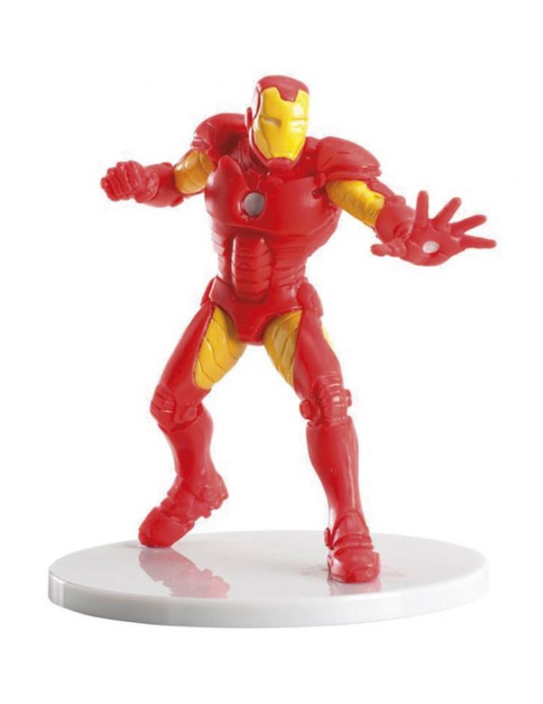 Photo du produit Figurine Iron Man 9 cm