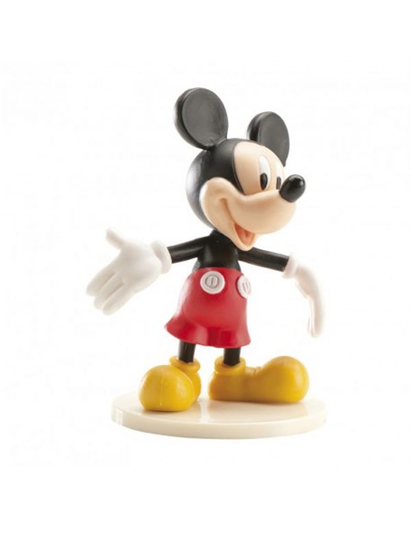Photo du produit Figurine Mickey PVC 7,5 cm