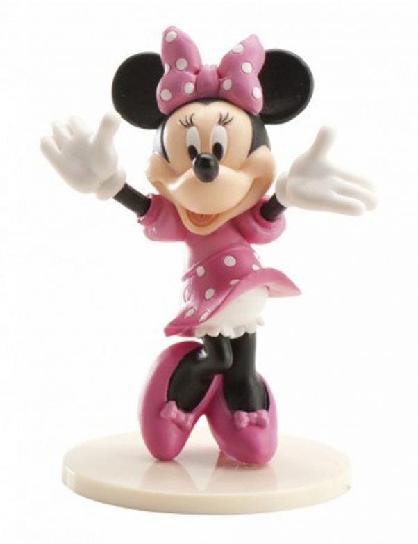 Photo du produit Figurine Minnie PVC 7,5 cm