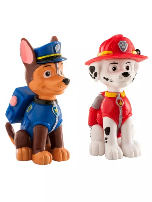 Photo du produit Figurine Pat'Patrouille aléatoire 6 cm