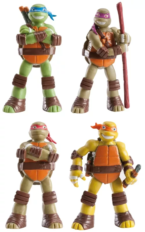 Photo du produit Figurine Tortues Ninja