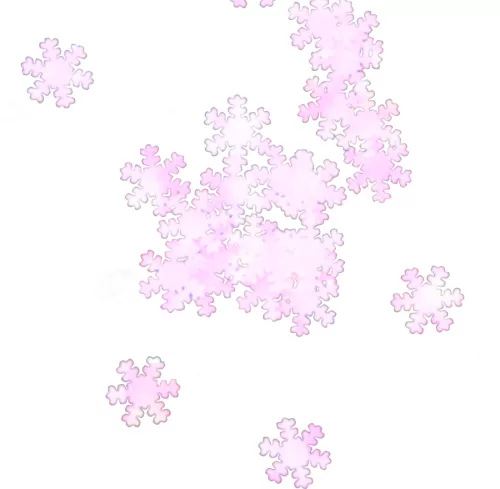 Photo du produit Flocons nacrés 45 g Noël