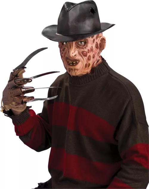 Photo du produit Chapeau Freddy Kruegeradulte