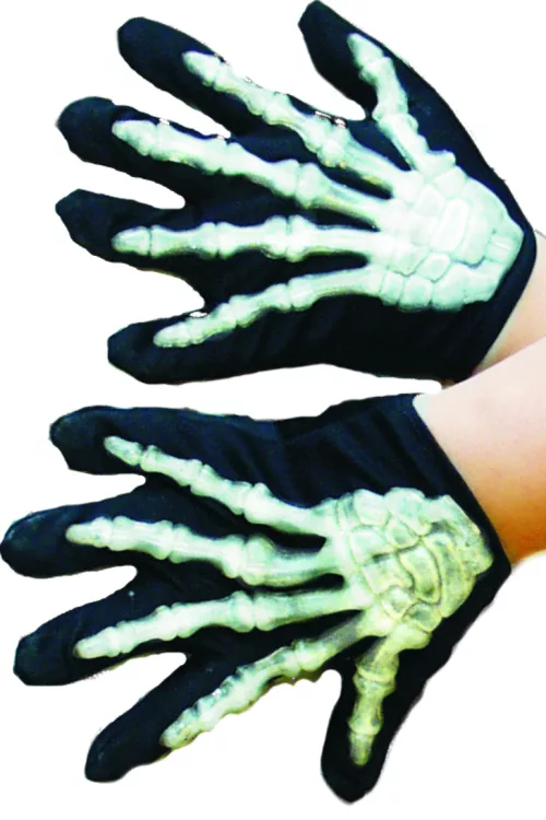 Photo du produit Gants squelette enfant
