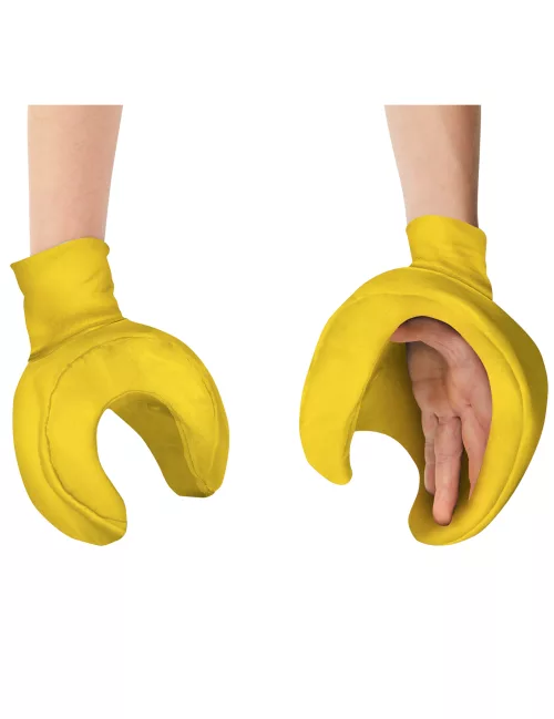 Photo du produit Gants jaunes LEGO® enfants