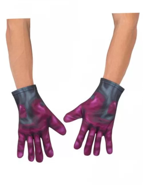 Photo du produit Gants Vision Captain America Civil War adulte