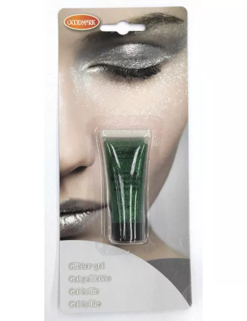 Photo du produit Gel à paillettes vertes 14 g