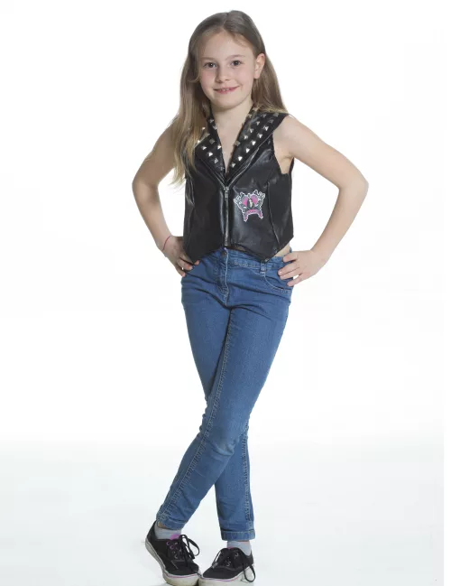 Photo du produit Gilet Daisy - Chica Vampiro fille