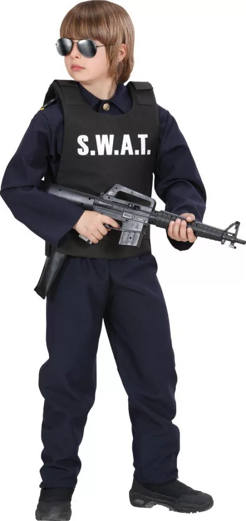 Photo du produit Gilet S.W.A.T enfant/adolescent