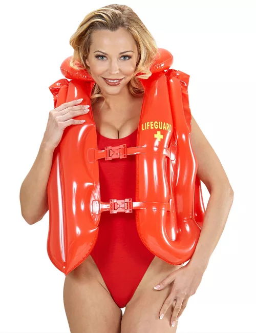 Photo du produit Gilet sauvetage gonflable adulte