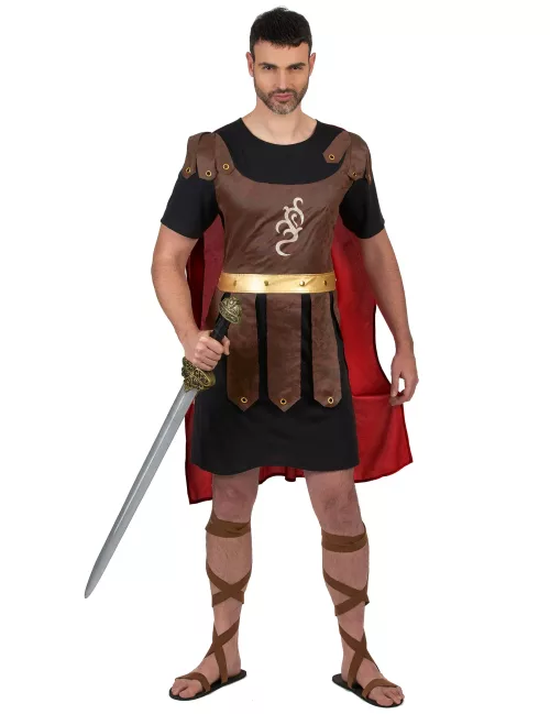 Photo du produit Déguisement Guerrier Gladiateur Homme