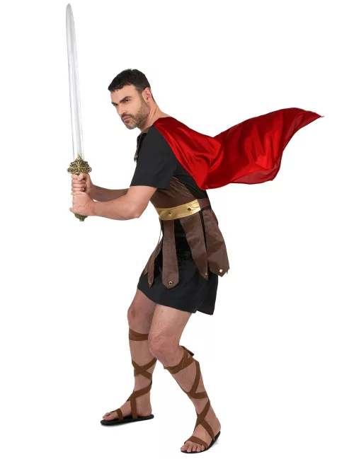 Photo du produit Déguisement Guerrier Gladiateur Homme