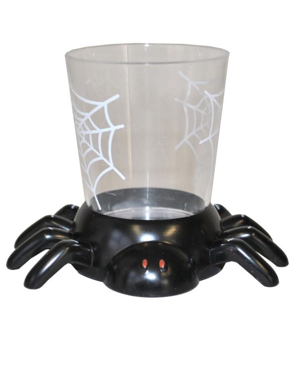 Photo du produit Gobelet araignée 7 cm Halloween