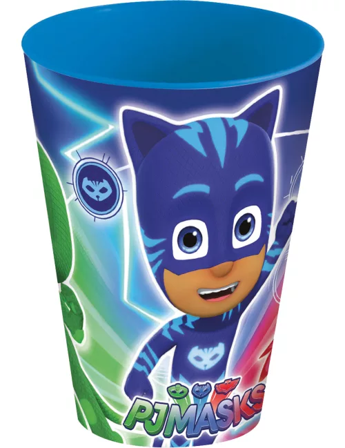 Photo du produit Gobelet en plastique Pyjamasques 43 cl
