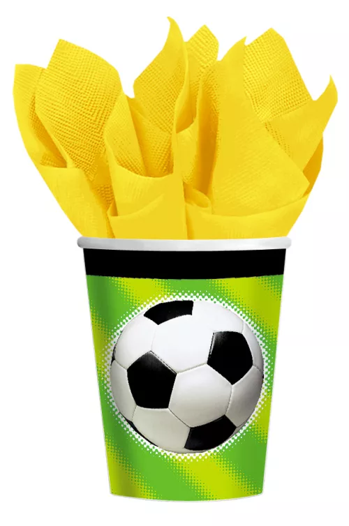 Photo du produit Gobelets ballon de foot