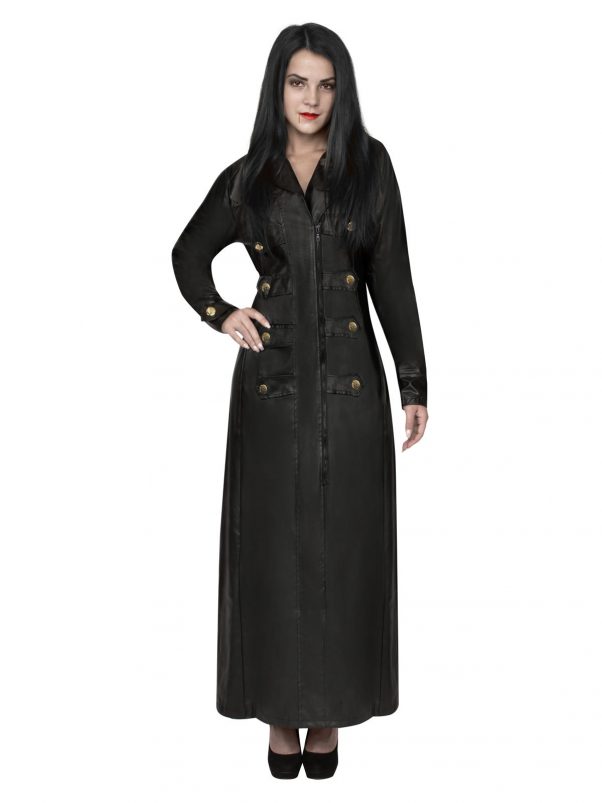 Photo du produit Veste gothique vampire femme Halloween