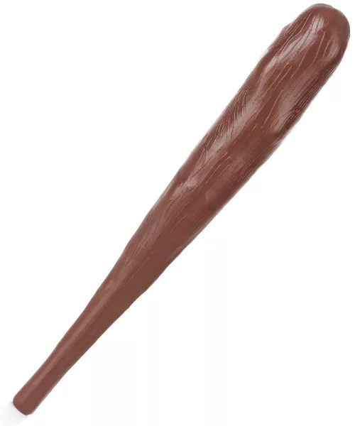 Photo du produit Gourdin homme préhistorique en plastique