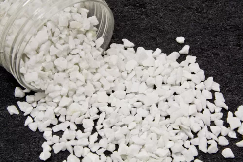 Photo du produit Gravillons blancs 400 gr
