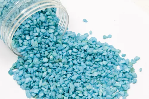 Photo du produit Gravillons turquoise 400 gr