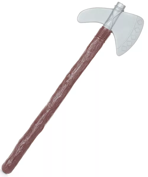 Photo du produit Hache indien en plastique 31 cm
