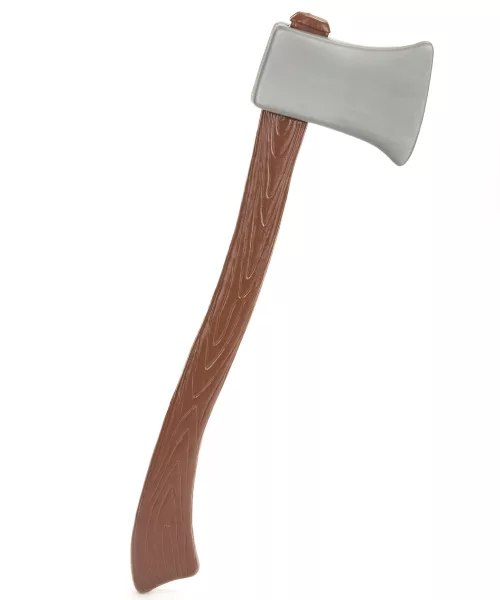 Photo du produit Hache en plastique 60 cm Halloween