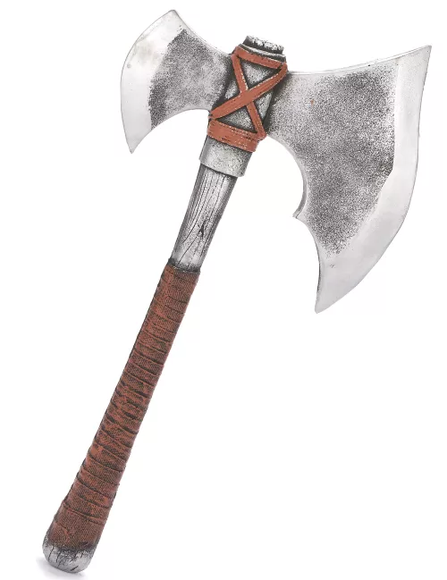 Photo du produit Hâche viking luxe adulte