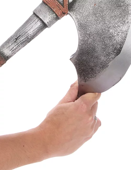 Photo du produit Hâche viking luxe adulte