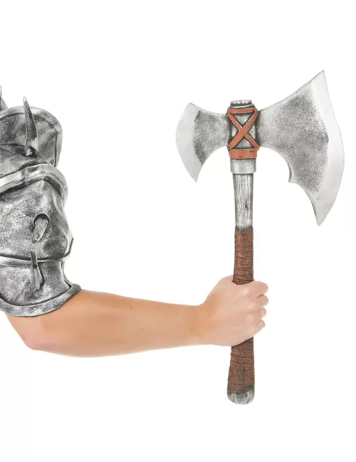 Photo du produit Hâche viking luxe adulte