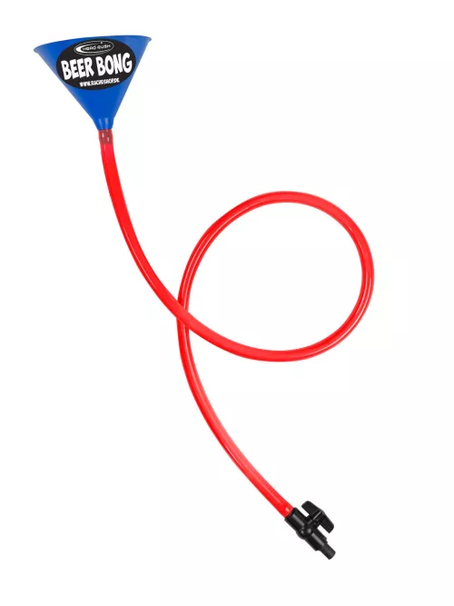 Photo du produit Entonnoir à bière coloré 183 cm avec valve Headrush Beer bong®