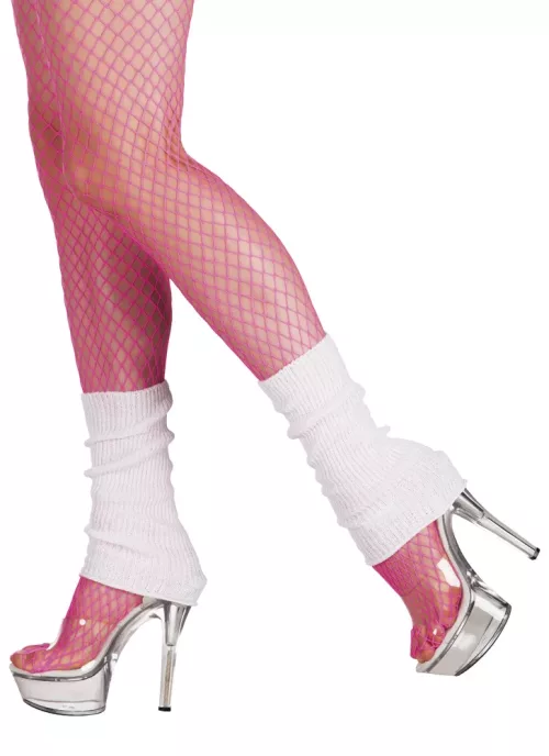 Photo du produit Jambières blanches femme