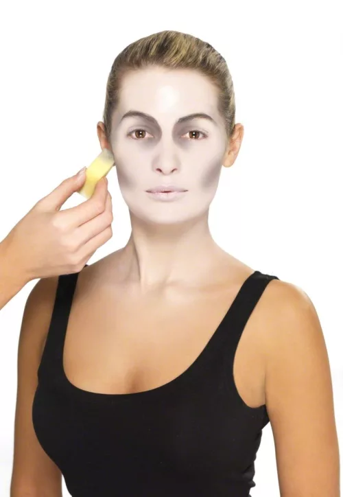 Photo du produit Kit maquillage vampire adulte Halloween