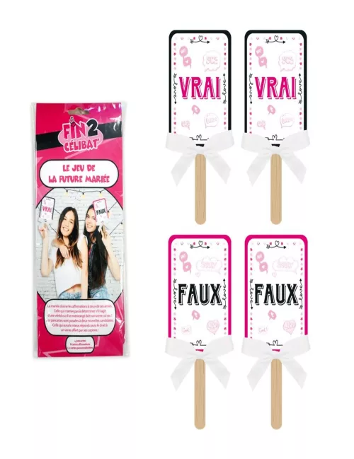 Photo du produit Jeu future mariée