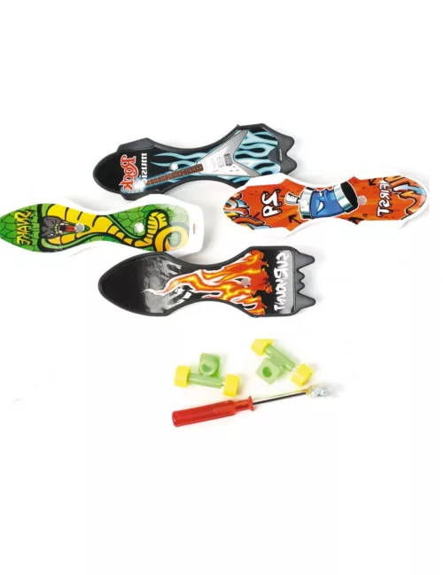 Photo du produit Jouets piñata mini-skate 9 cm