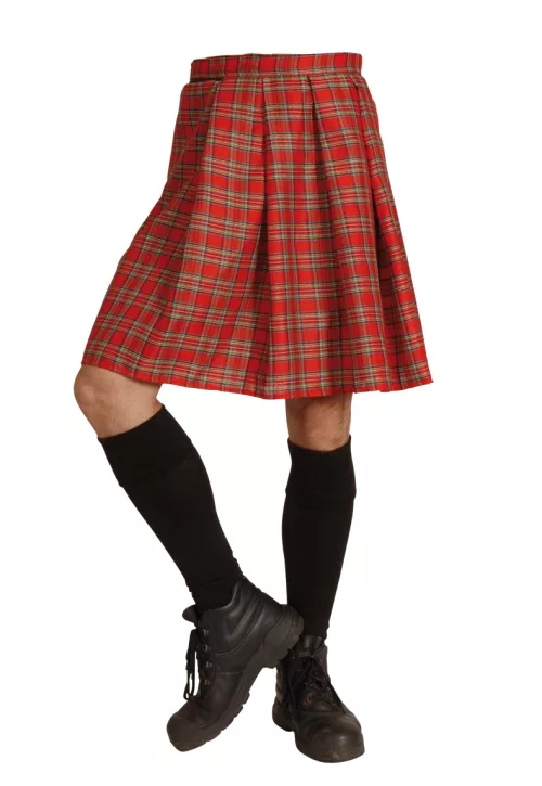 Photo du produit Kilt écossais adulte