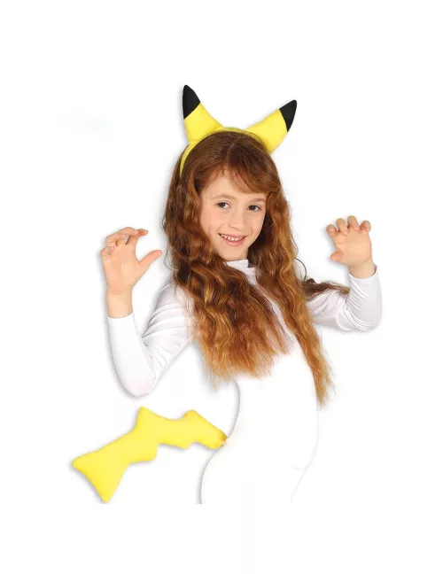 Photo du produit Kit rongeur électrique jaune enfant