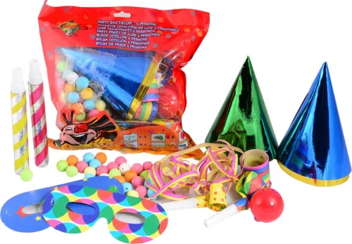 Photo du produit Kit cotillons 5 personnes