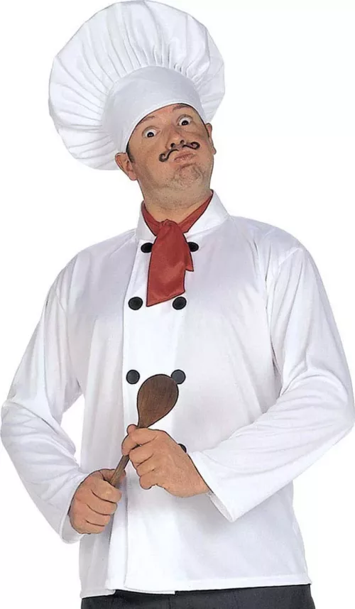 Photo du produit Kit cuisinier adulte