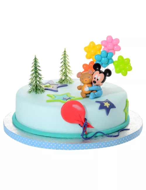 Photo du produit 4 Accessoires pour gâteau Bébé Mickey