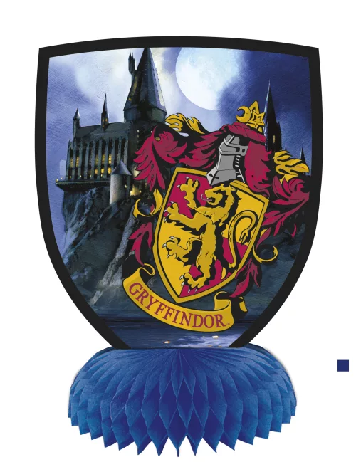 Photo du produit Kit de décorations Harry Potter 7 pièces