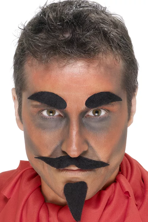 Photo du produit Kit diable adulte Halloween