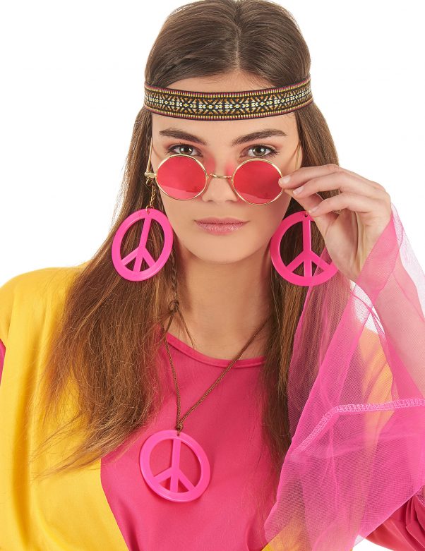 Photo du produit Kit de hippie femme