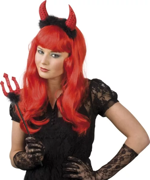Photo du produit Kit diablesse femme Halloween