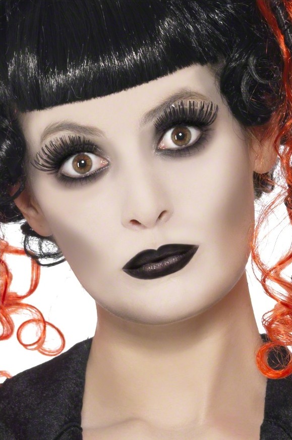 Photo du produit Kit maquillage gothique adulte Halloween