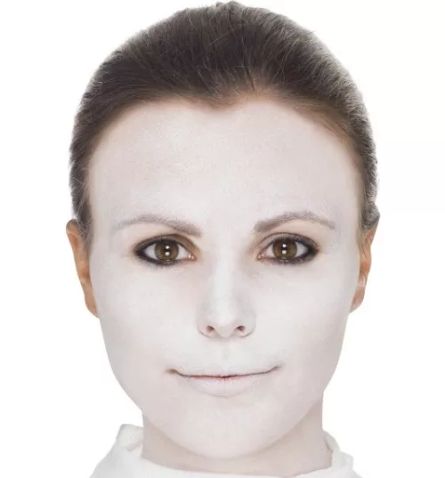 Photo du produit Kit maquillage momie adulte Halloween