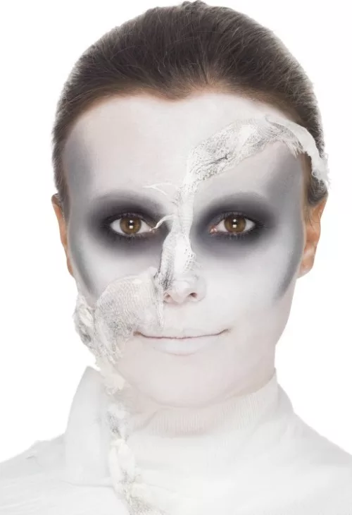 Photo du produit Kit maquillage momie adulte Halloween