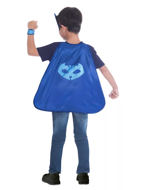 Photo du produit Kit masque et cape Yoyo Pyjamasque
