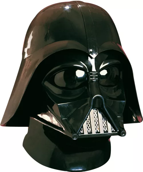 Photo du produit Casque intégral 2 pièces Dark Vador Star Wars adulte